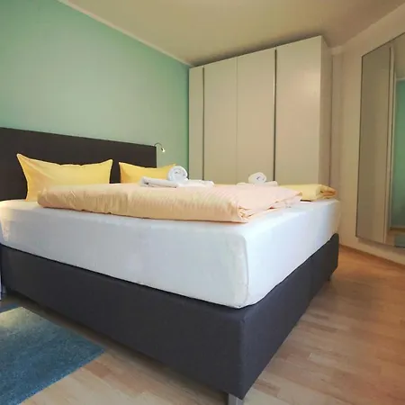 Duenenresidenz Bansin Heringsdorf (Usedom)