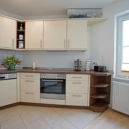 Duenenresidenz Bansin