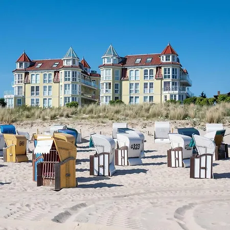 Duenenresidenz Bansin * Heringsdorf (Usedom)