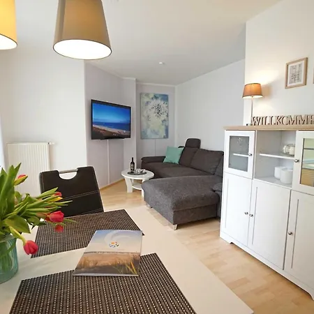 Duenenresidenz Bansin Appartement