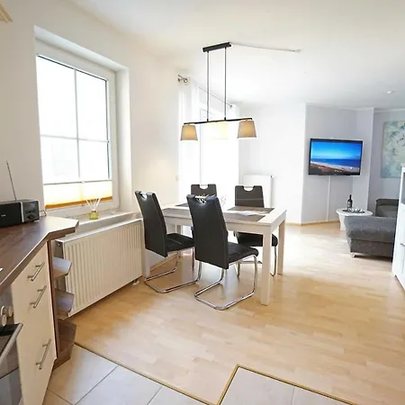 Duenenresidenz Bansin * Heringsdorf