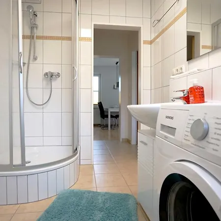 Duenenresidenz Bansin Heringsdorf (Usedom)