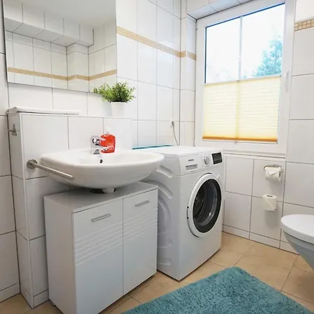 Duenenresidenz Bansin Daire Heringsdorf