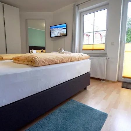 Duenenresidenz Bansin Appartement *