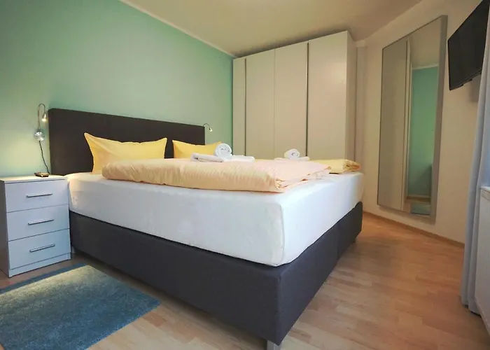 Duenenresidenz Bansin 제바트헤링스도르프