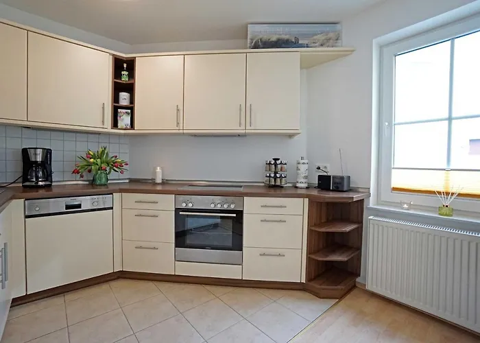 Duenenresidenz Bansin