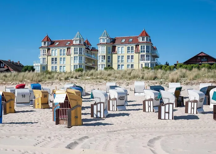 Duenenresidenz Bansin * 제바트헤링스도르프