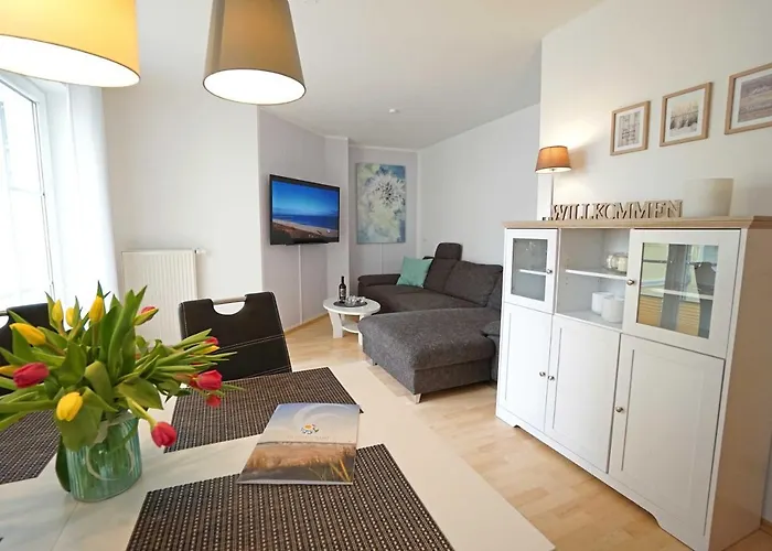 Duenenresidenz Bansin 아파트