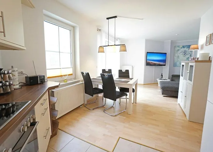 Duenenresidenz Bansin * 제바트헤링스도르프