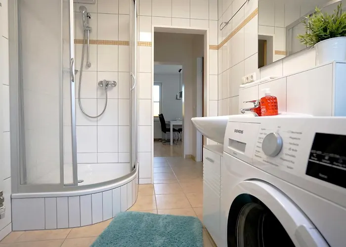 Duenenresidenz Bansin 제바트헤링스도르프