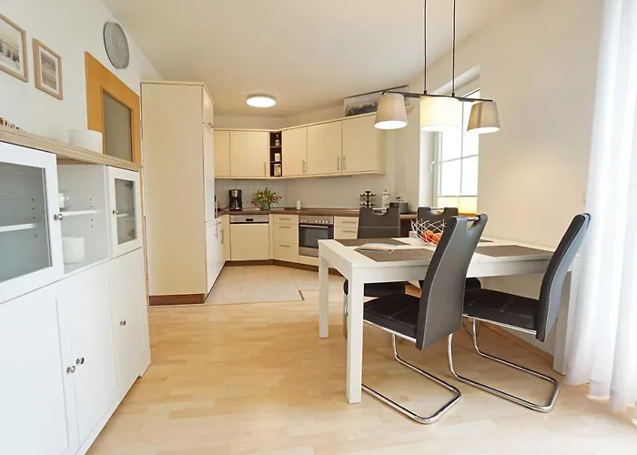 Duenenresidenz Bansin 아파트 *